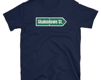 Muerto / Shakedown St. / Camiseta