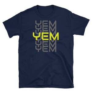 Phish YEM T-Shirt – Retro Style You Enjoy Myself Jam Band Tee – Vintage Phish Song Shirt – Music Concert Fan Gift
