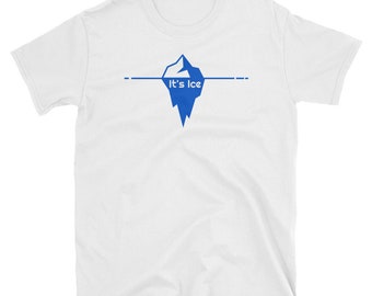 Phish It's Ice T-Shirt - Klassisches Jam Band Song Lyric Tee - Vintage Style Phish Musik Shirt - Phish Fan Geschenk