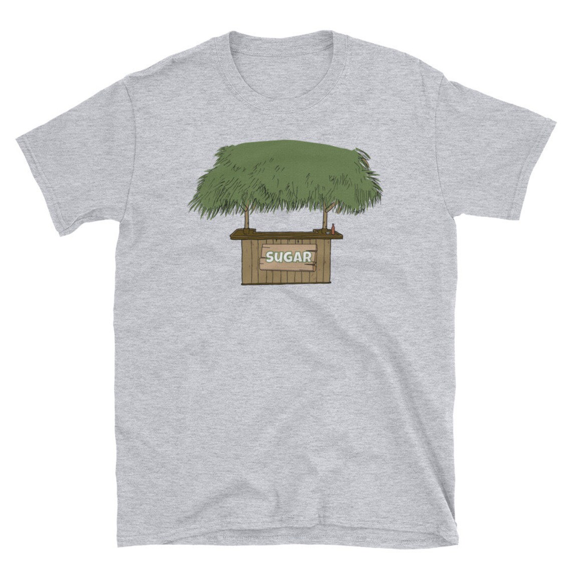 Sugar Shack T Shirt at Gertrude Washington blog