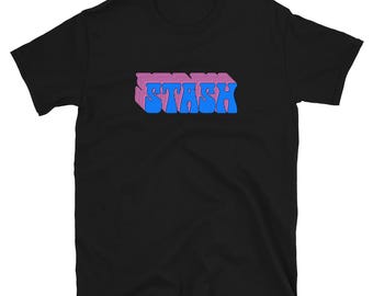 Phish Stash T-Shirt – Vintage Style Jam Band Song Tee – Classic Phish Lyric Shirt – Music Concert Fan Gift
