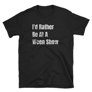TOKYOHEMPCONNECTION LISTEN TO WEEN Tシャツ 2003 WEEN T-SHIRT – JERKS™