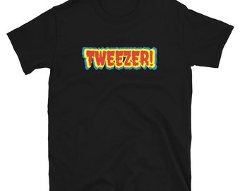 Phish Tweezer T-Shirt – Bright Text Jam Band Song Tee – Colorful Phish Fan Shirt – Music Concert Gift