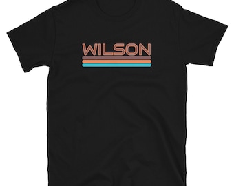 Phish Wilson T-Shirt – Retro Style Jam Band Tee – Vintage Phish Song Shirt – Music Concert Fan Gift