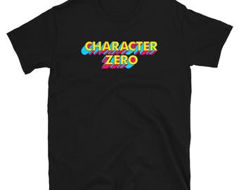 Phish Character Zero T-Shirt Short-Sleeve Jam Band Shirt – Phish Fan Gift