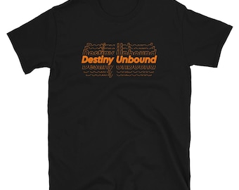 Phish Destiny Unbound T-Shirt – Retro Style Graphic Jam Band Tee – Classic Phish Song Shirt – Music Festival Fan Gift