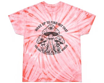 Vintage 90s Michael Mike Dubois Not Fade Away 1993 Tie Dye