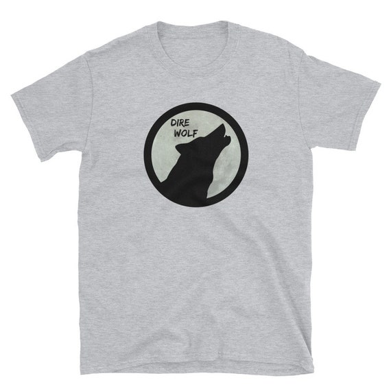 direwolf t shirt