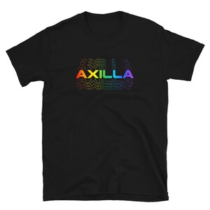 Phish Axilla T-Shirt – Retro Graphic Jam Band Shirt – Classic Phish Song Tee – Vintage Music Concert Fan Gift
