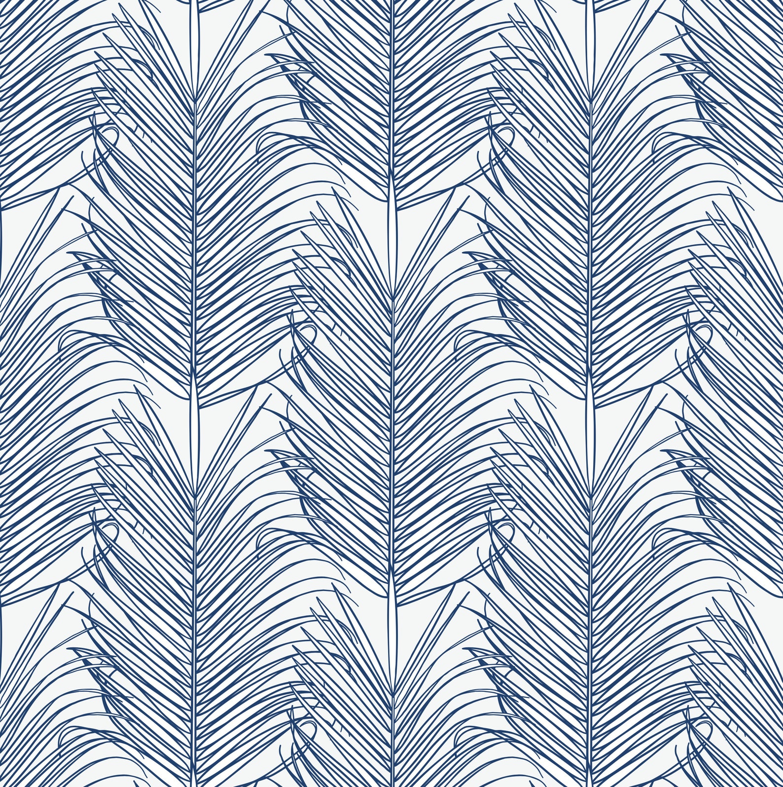 Coastal Blue Wallpaper Peel and Stick Beach Self Adhesive - Etsy