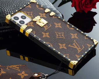 Iphone 11 Pro Max Louis Vuitton Case Trunk