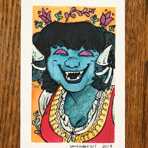 CRITICAL ROLE - Jester Lavorre