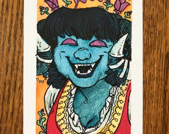 CRITICAL ROLE - Jester Lavorre