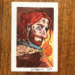 CRITICAL ROLE - Caleb Widogast