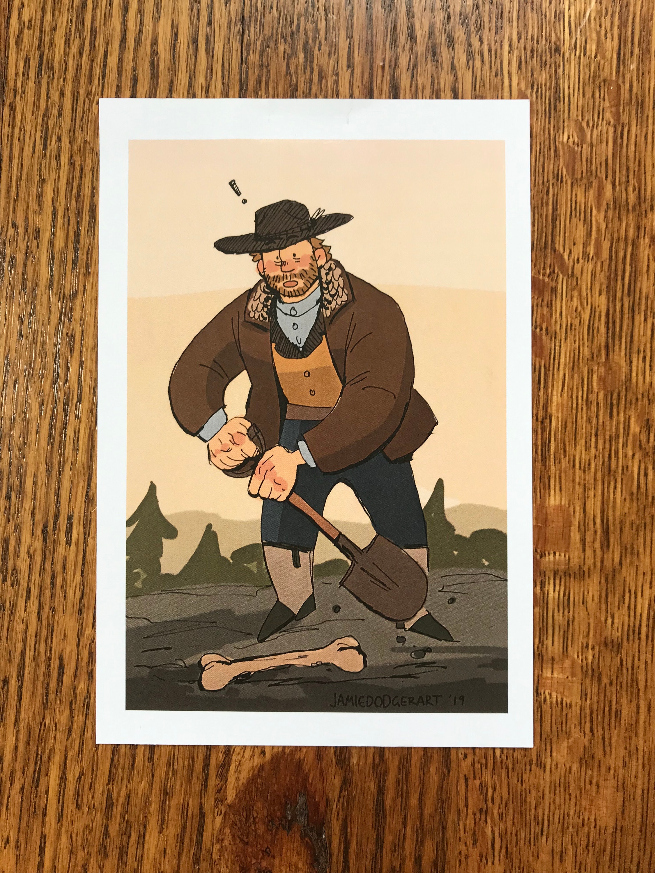 RDR2 - Arthur's Dinosaur Bones - Etsy
