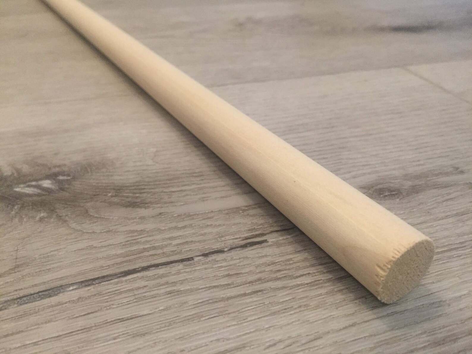 Maple Round Dowel 3/4 x various lengths Etsy