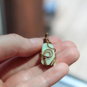Opal Pendant