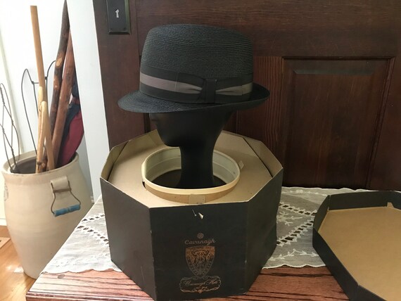 Antique Vintage Cavanagh New York 1930’s Classic H