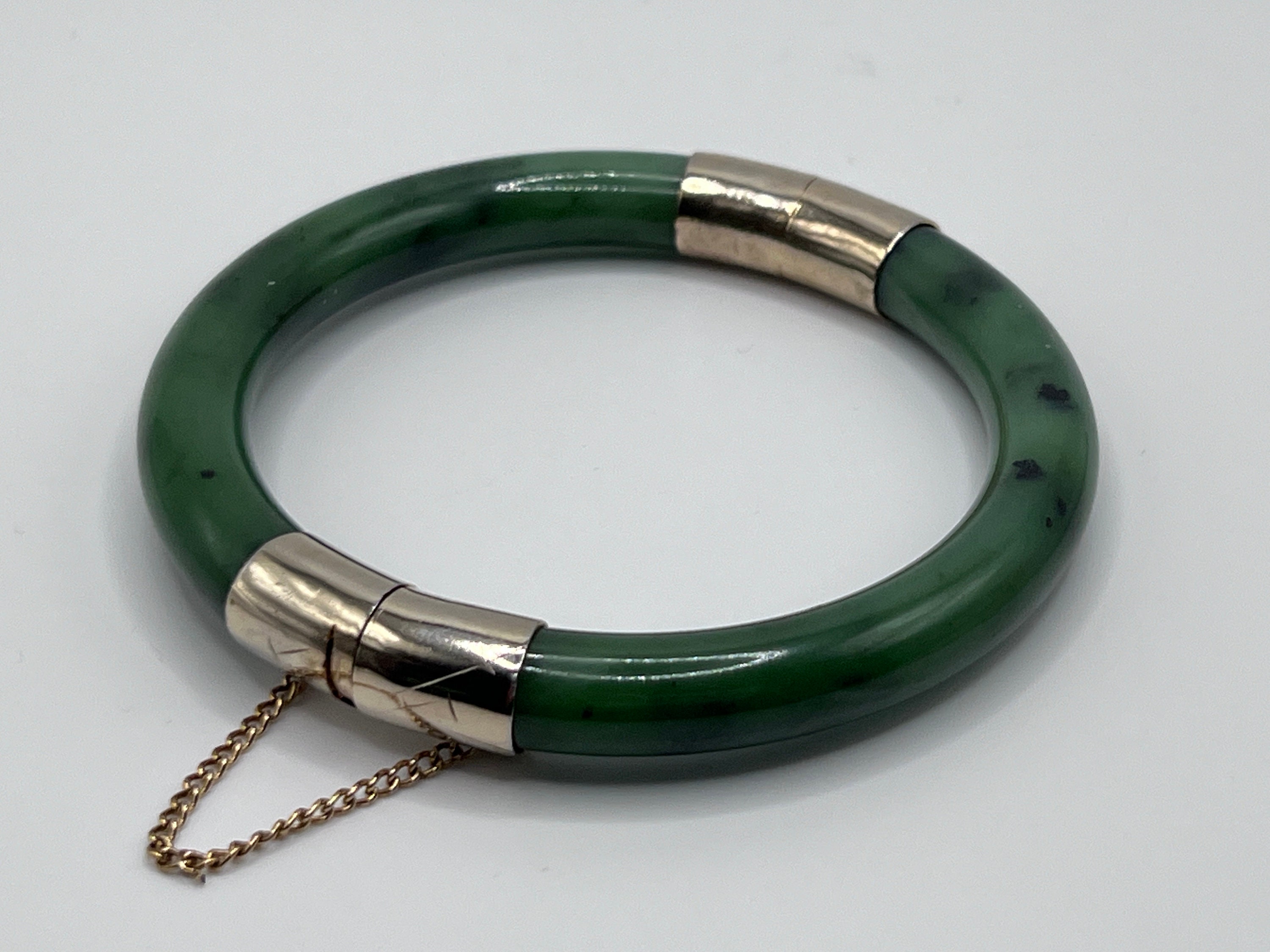 Antique Jade Bracelets | Bracelet Hetian Jade | Jade Gifts Bracelet |  Bracelet Lucky Jade - Bracelets - Aliexpress