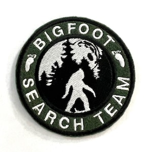 Bigfoot Search Team