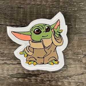 Baby Grogu