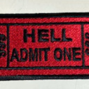 Ticket to Hell