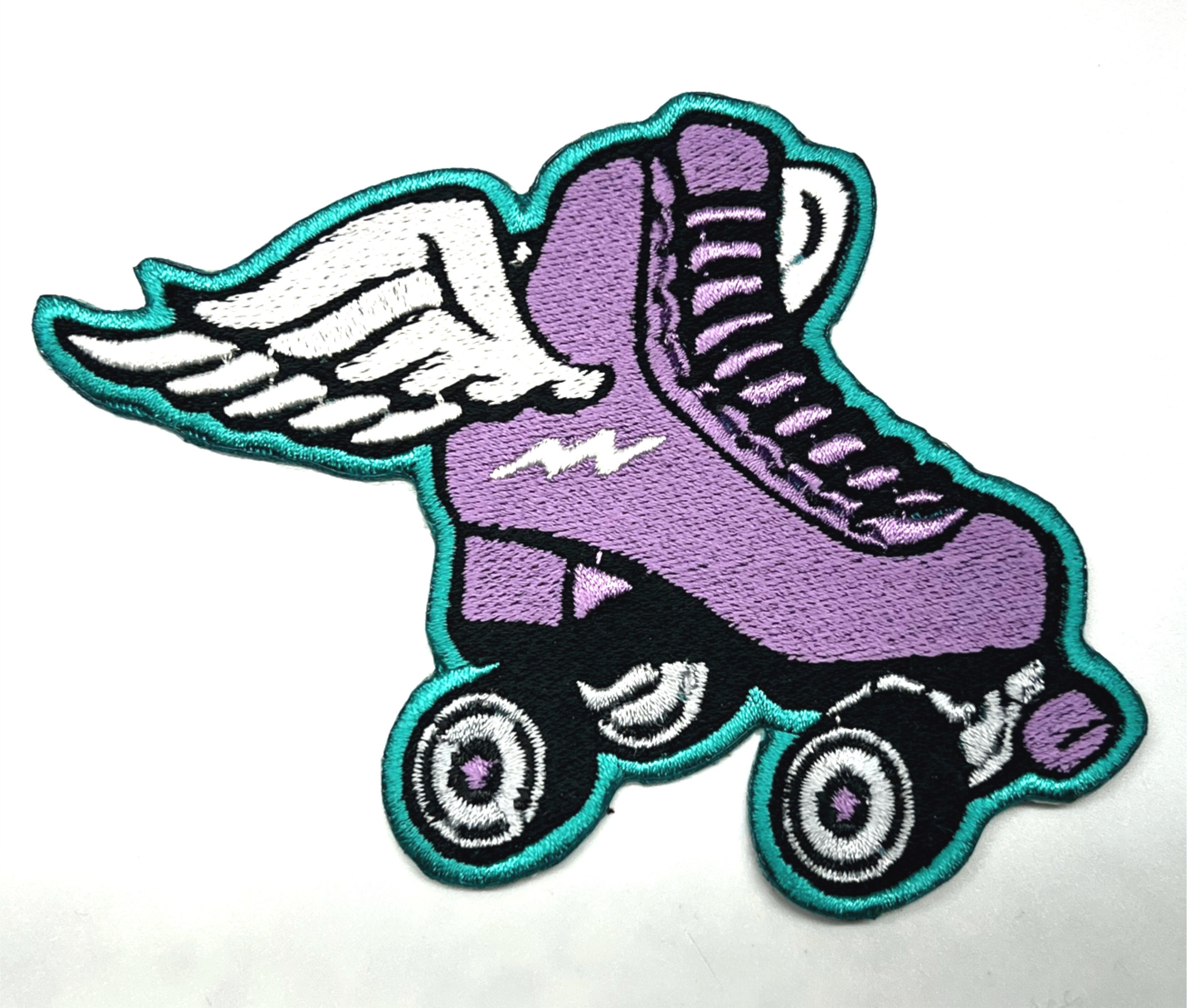 Roller Skate Wings 