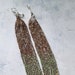 see more listings in the long earrings section