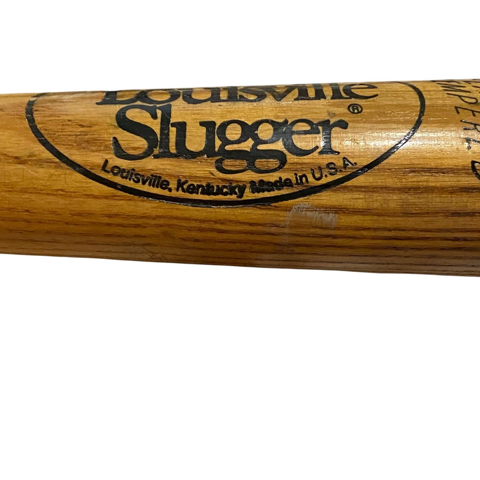 Véritable batte de baseball Louisville Slugger Youth 225 en