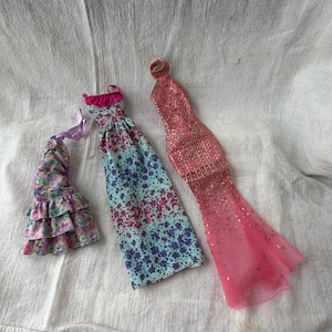 slim fit dress slacks Barbie: Fashion Avenue Doll Dresses main image 1