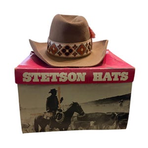 Stetson 3 X Beaver - Etsy