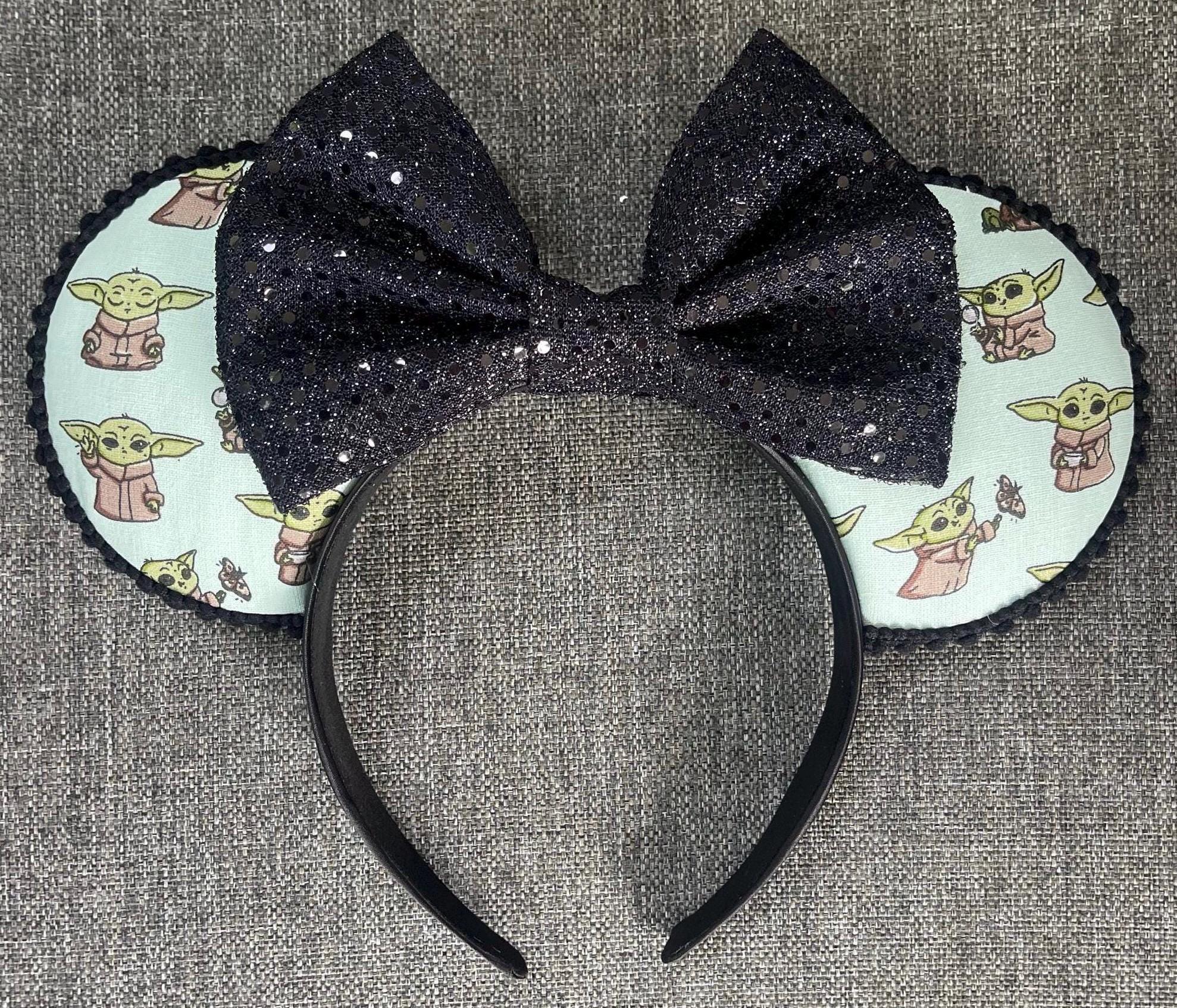 Grogu Minnie Ears - Etsy display picture 1