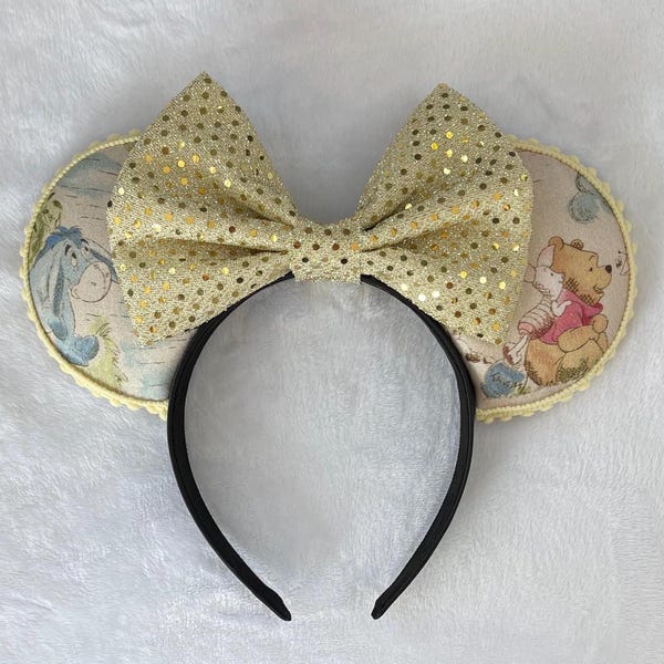 Winnie Puuh Minnie Ohren