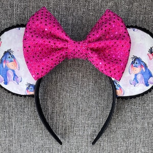 Eeyore Minnie Ears