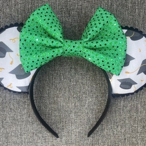 Abschlussfeier Minnie Ears