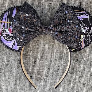Malefiz Minnie Ohren
