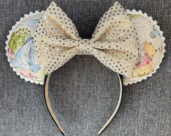 Winnie the Pooh Minnie Ears