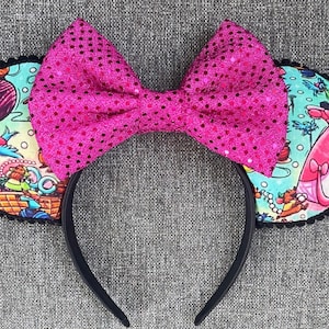 Cinderella Mice Minnie Ears