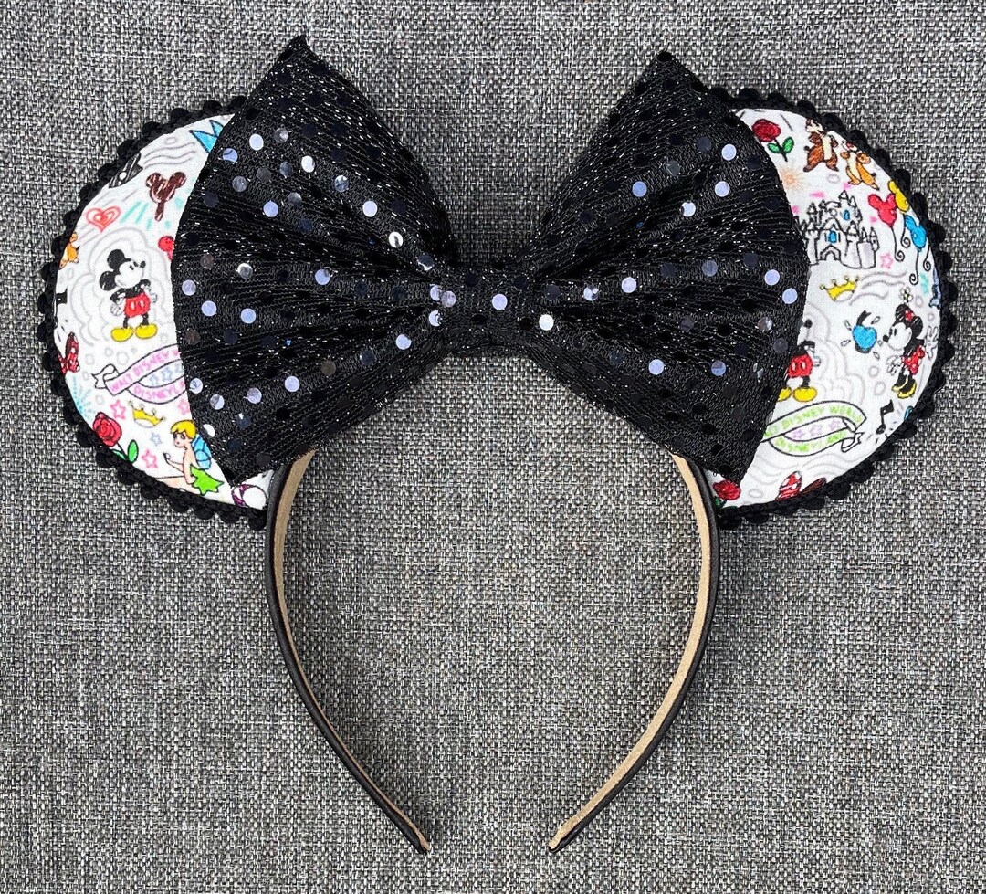 Designer Inspired Ears – with love and magic