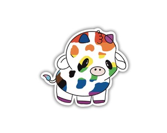 Drapeau Freddie Pride Sticker