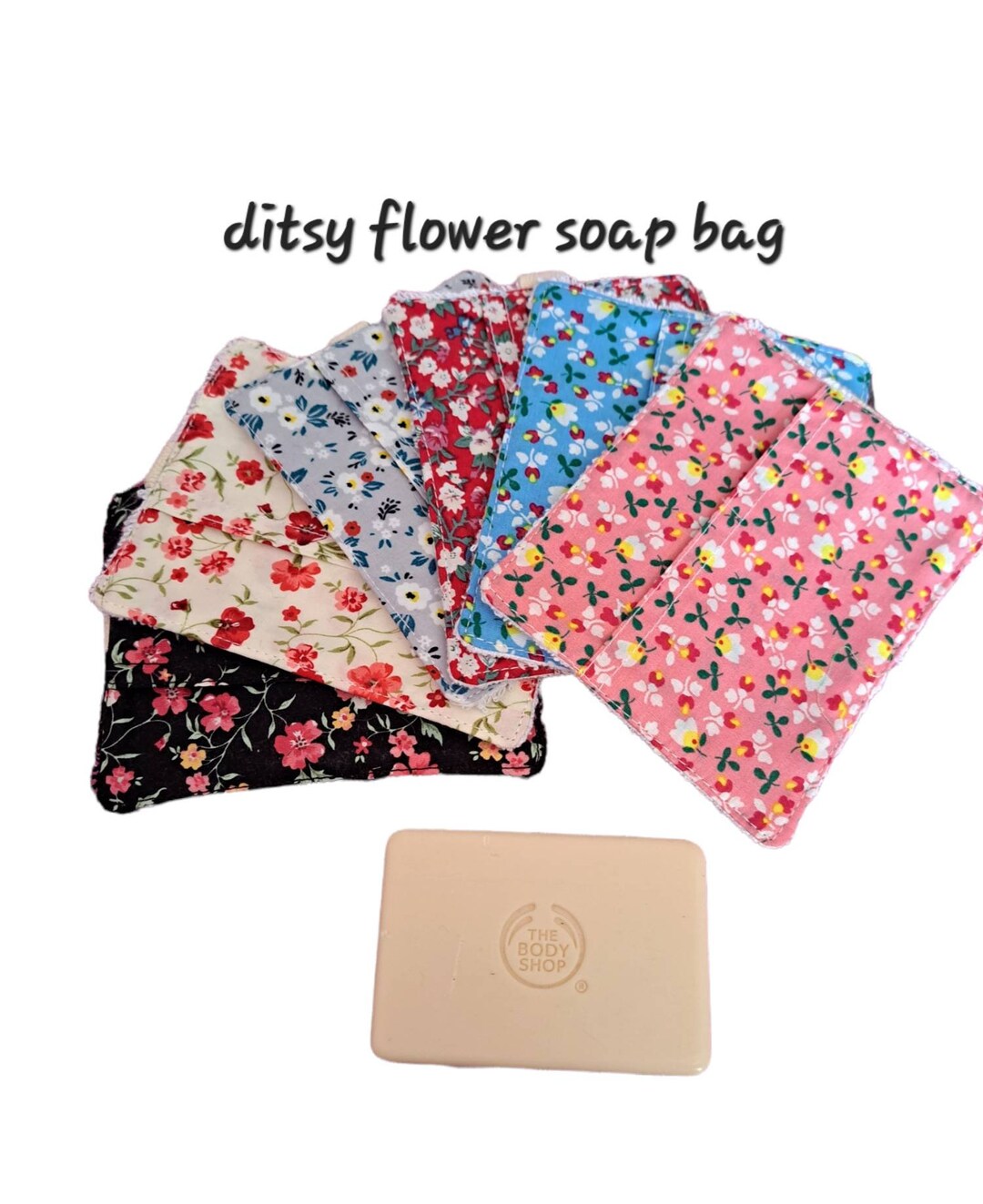 Reusable Soap Saver Uk,zero Waste Soap Mitt,soap Refill Pouch