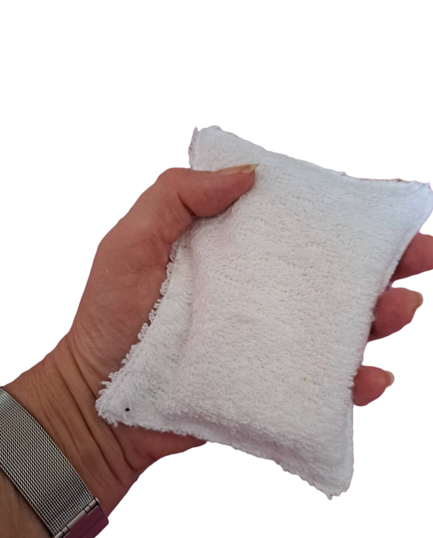 Reusable Soap Saver Uk,zero Waste Soap Mitt,soap Refill Pouch