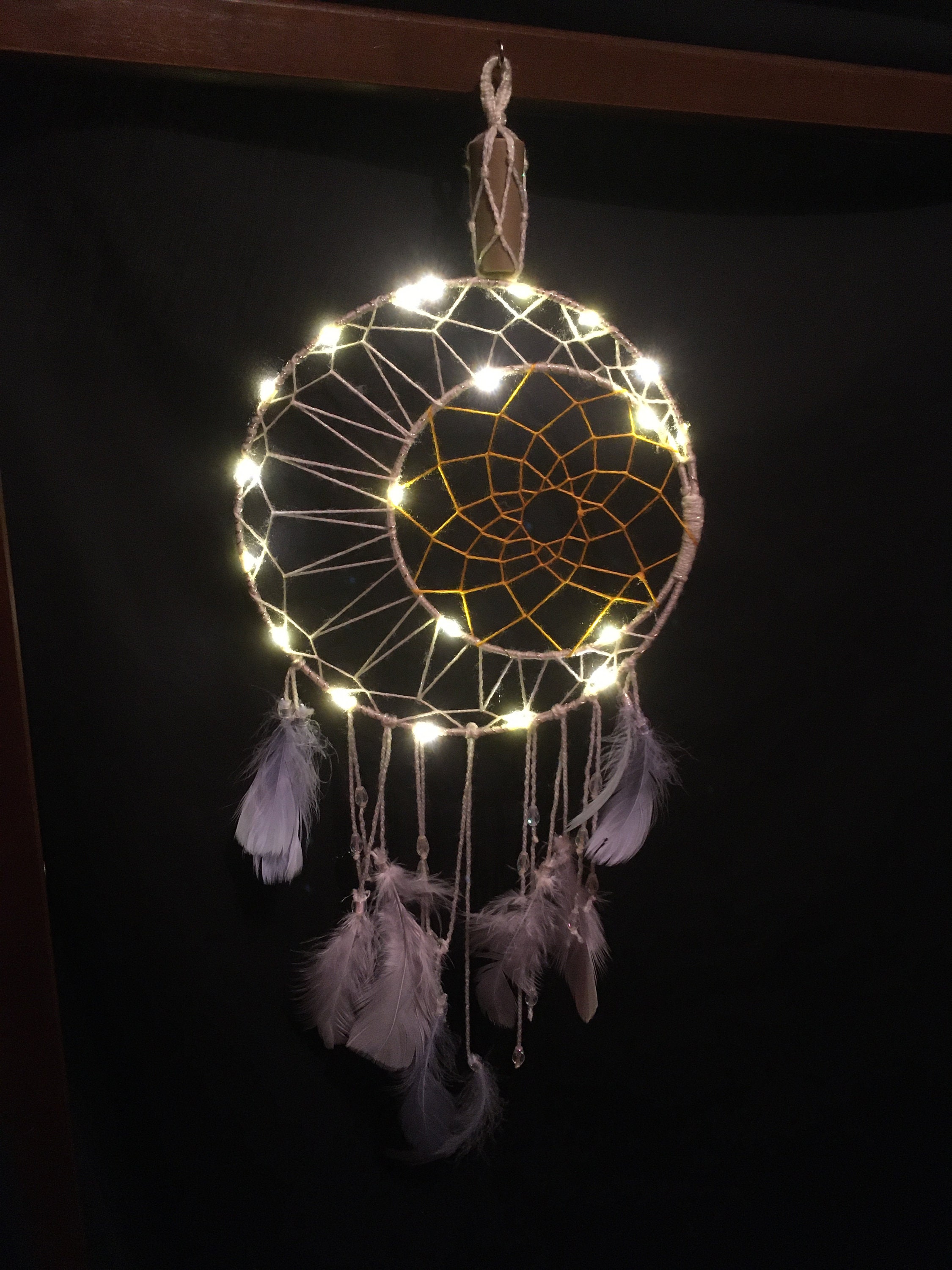 Sun & Moon Dream Catcher Etsy