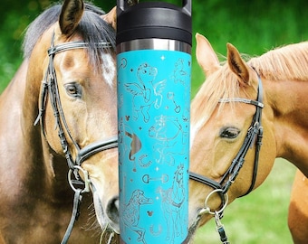 20oz Disney Horses Chug Cap Tumbler
