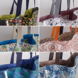 Wasserdichte Taschen für den Innen- und Außenbereich