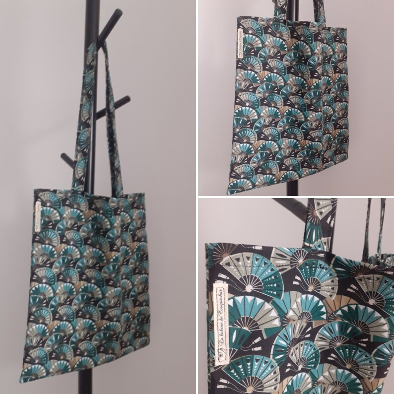 Tote-bags Ogi (Vert)