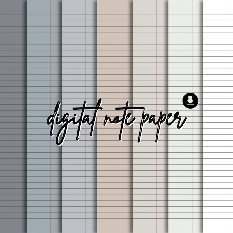 Paper Templates - Etsy