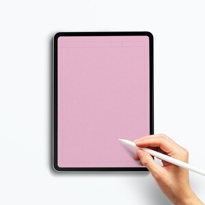 Digital Paper Pack for Note Taking | Lined, Dot, Graph and Blank Paper ...