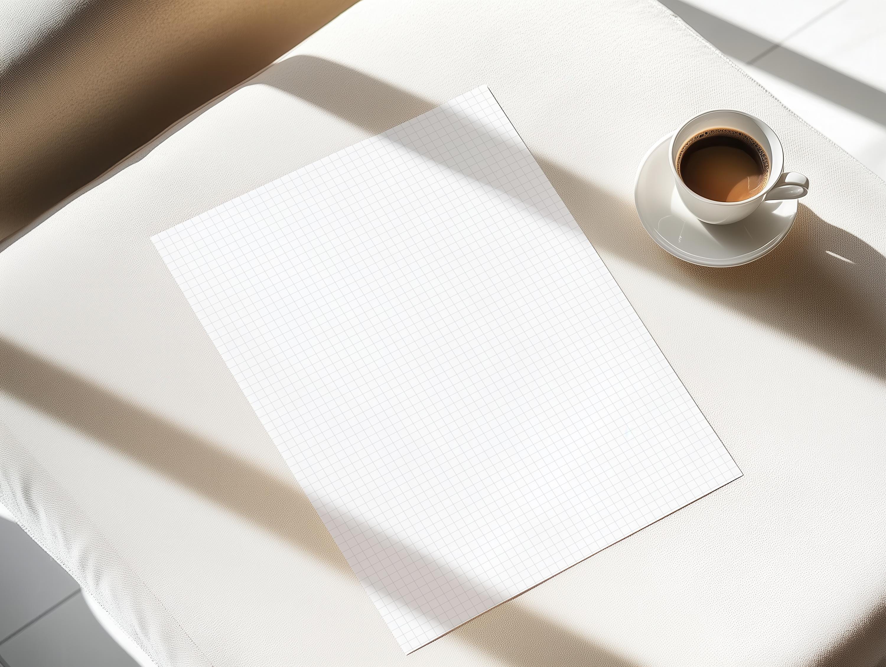 5mm Graph Paper Printable: A4 & Letter Sizes (PDF Download) - Etsy