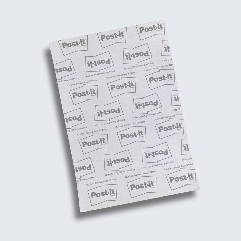 ADHD Planner Sticky Notes Pad: Daily Checklist, Brain Dump (4x6 in) image 15